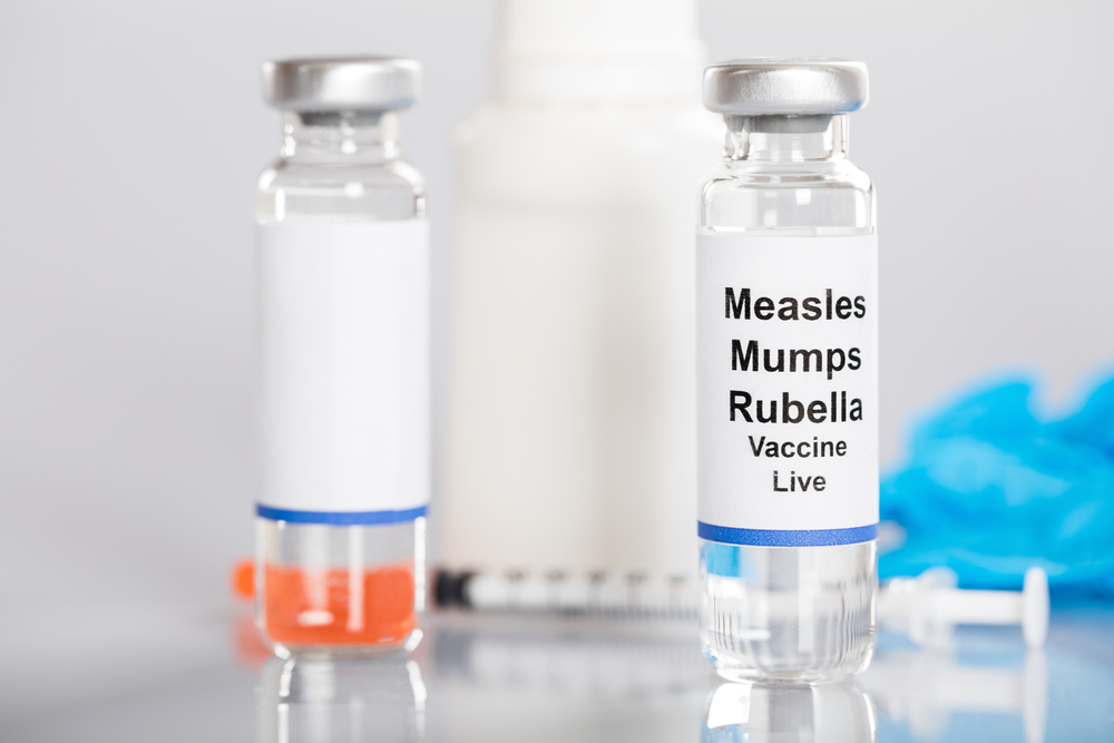 Should I get a measles vaccine booster? / Executive Medicine